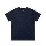 AS Colour Custom Wo's Classic Minus Tee [-5cm] - 4079 (Navy)