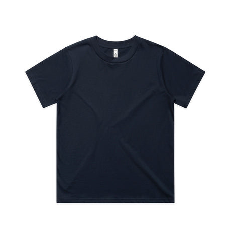 AS Colour Custom Wo's Classic Minus Tee [-5cm] - 4079 (Navy)