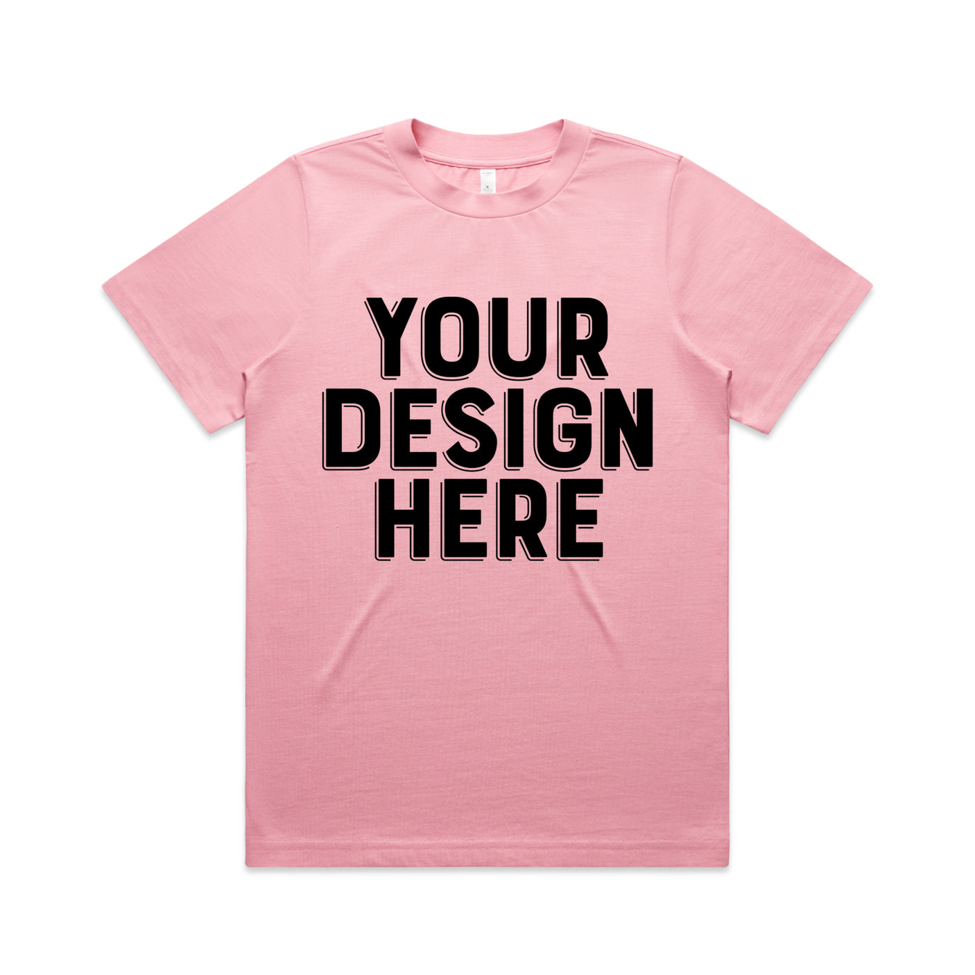 AS Colour Custom Wo's Heavy Tee