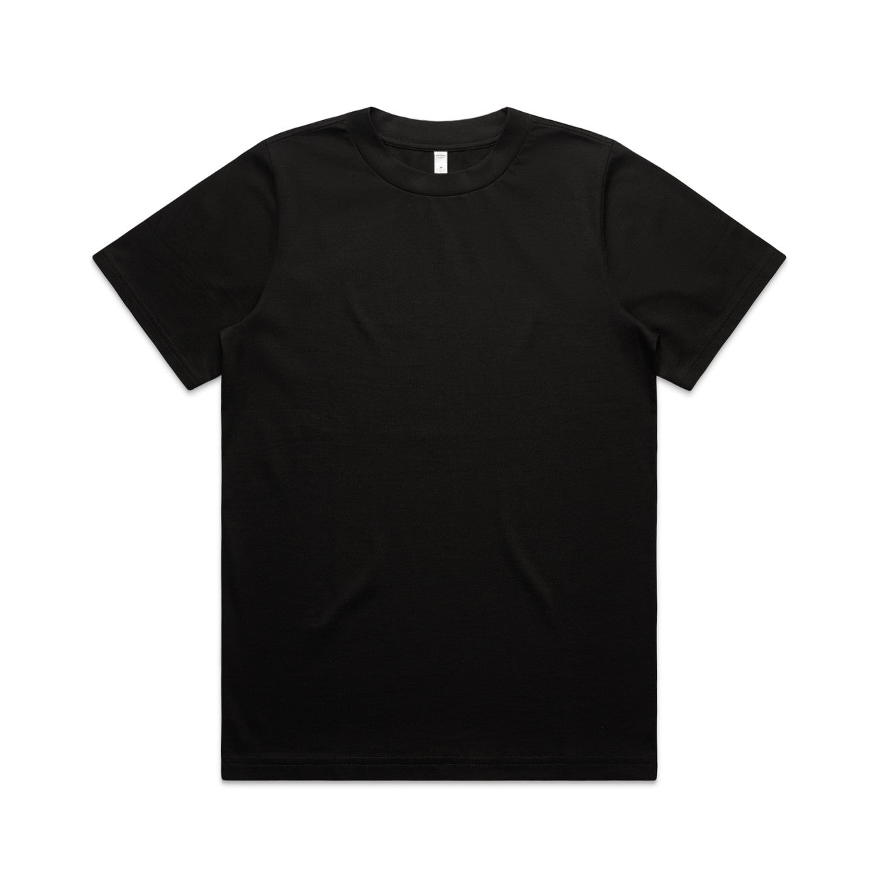 AS Colour Custom Wo's Heavy Tee - 4080 (Black)