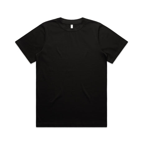 AS Colour Custom Wo's Heavy Tee - 4080 (Black)