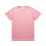 AS Colour Custom Wo's Heavy Tee - 4080 (Bubblegum)