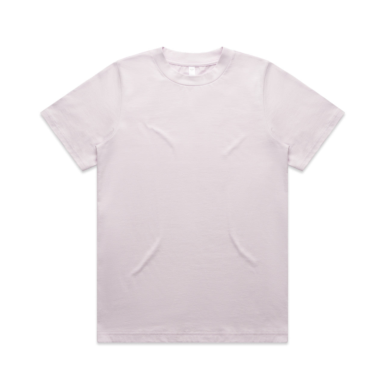 AS Colour Custom Wo's Heavy Tee - 4080 (Orchid)