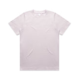 AS Colour Custom Wo's Heavy Tee - 4080 (Orchid)