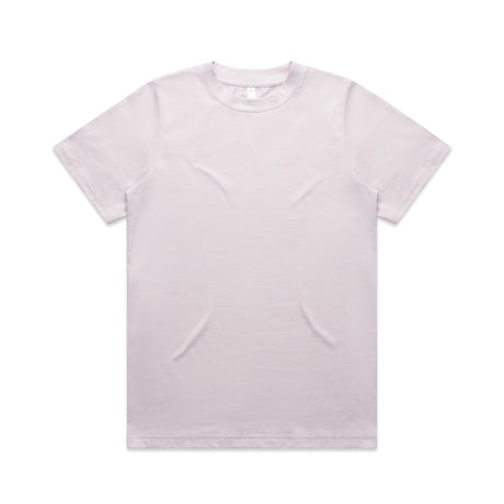 AS Colour Custom Wo's Heavy Tee - 4080 (Orchid)