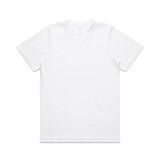 AS Colour Custom Wo's Heavy Tee - 4080 (White)