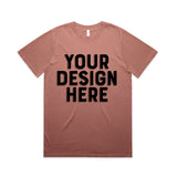 AS Colour Custom Wo's Heavy Faded Tee