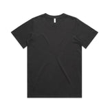 AS Colour Custom Wo's Heavy Faded Tee - 4082 (Faded Black)