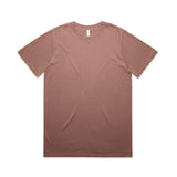 AS Colour Custom Wo's Heavy Faded Tee - 4082 (Faded Pink)