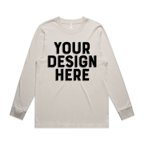 AS Colour Custom Wo's Heavy Faded L/S Tee