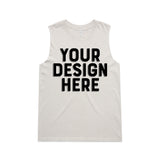 AS Colour Custom Wo's Heavy Faded Tank