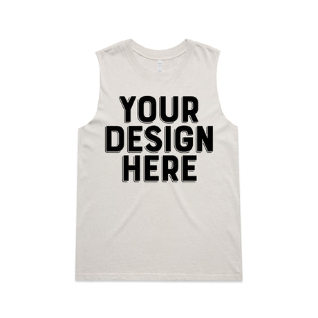 AS Colour Custom Wo's Heavy Faded Tank