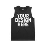 AS Colour Custom Wo's Heavy Faded Tank