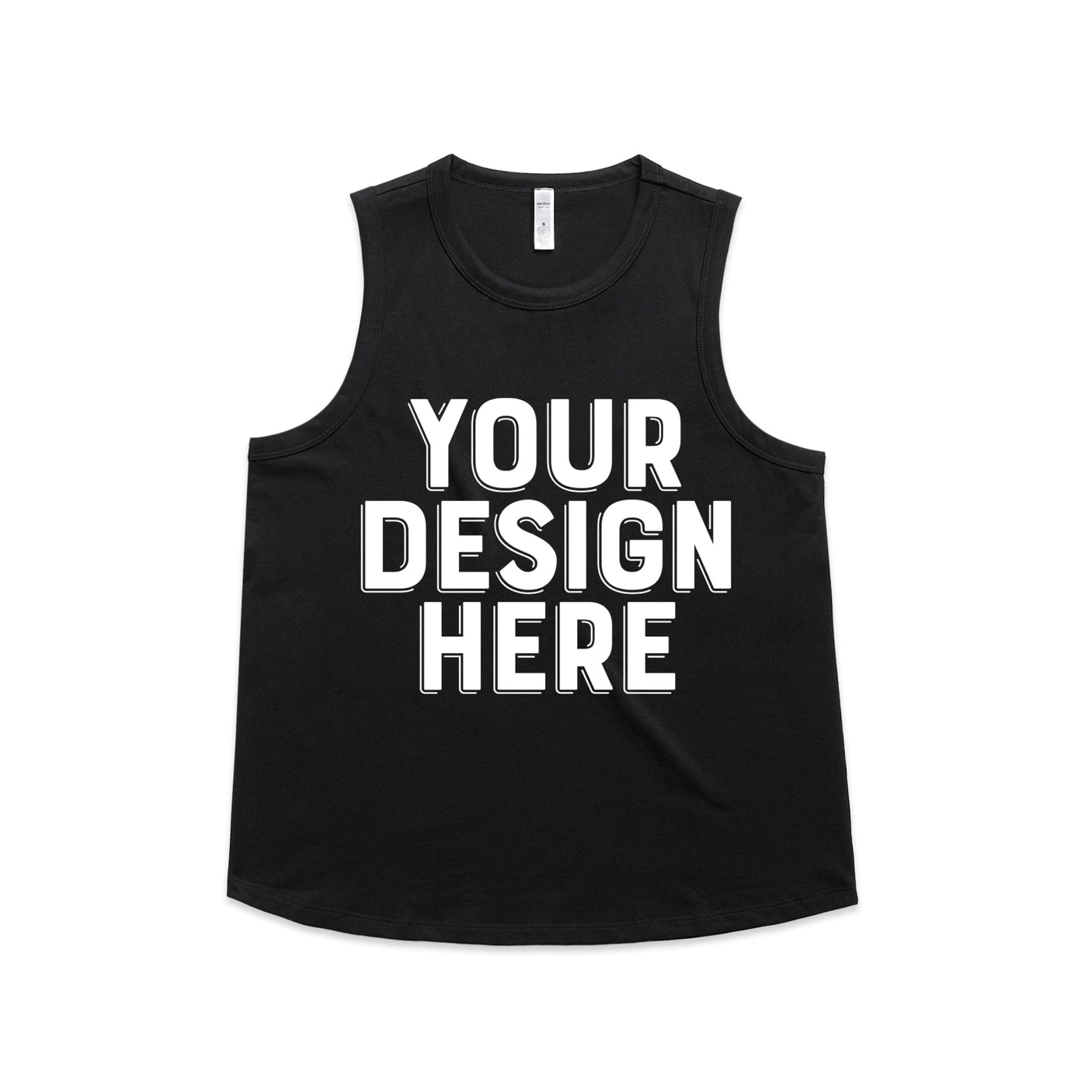 AS Colour Custom Wo's Martina Tank