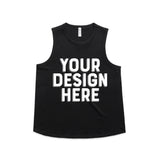 AS Colour Custom Wo's Martina Tank