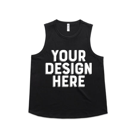 AS Colour Custom Wo's Martina Tank