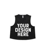 AS Colour Custom Wo's Martina Crop Tank