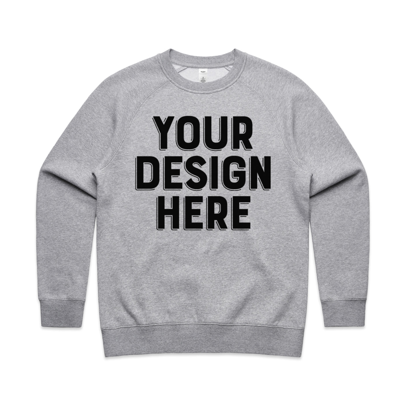 AS Colour Custom Wo's Supply Crew