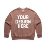 AS Colour Custom Wo's Relax Crew