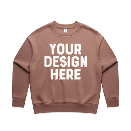 AS Colour Custom Wo's Relax Crew