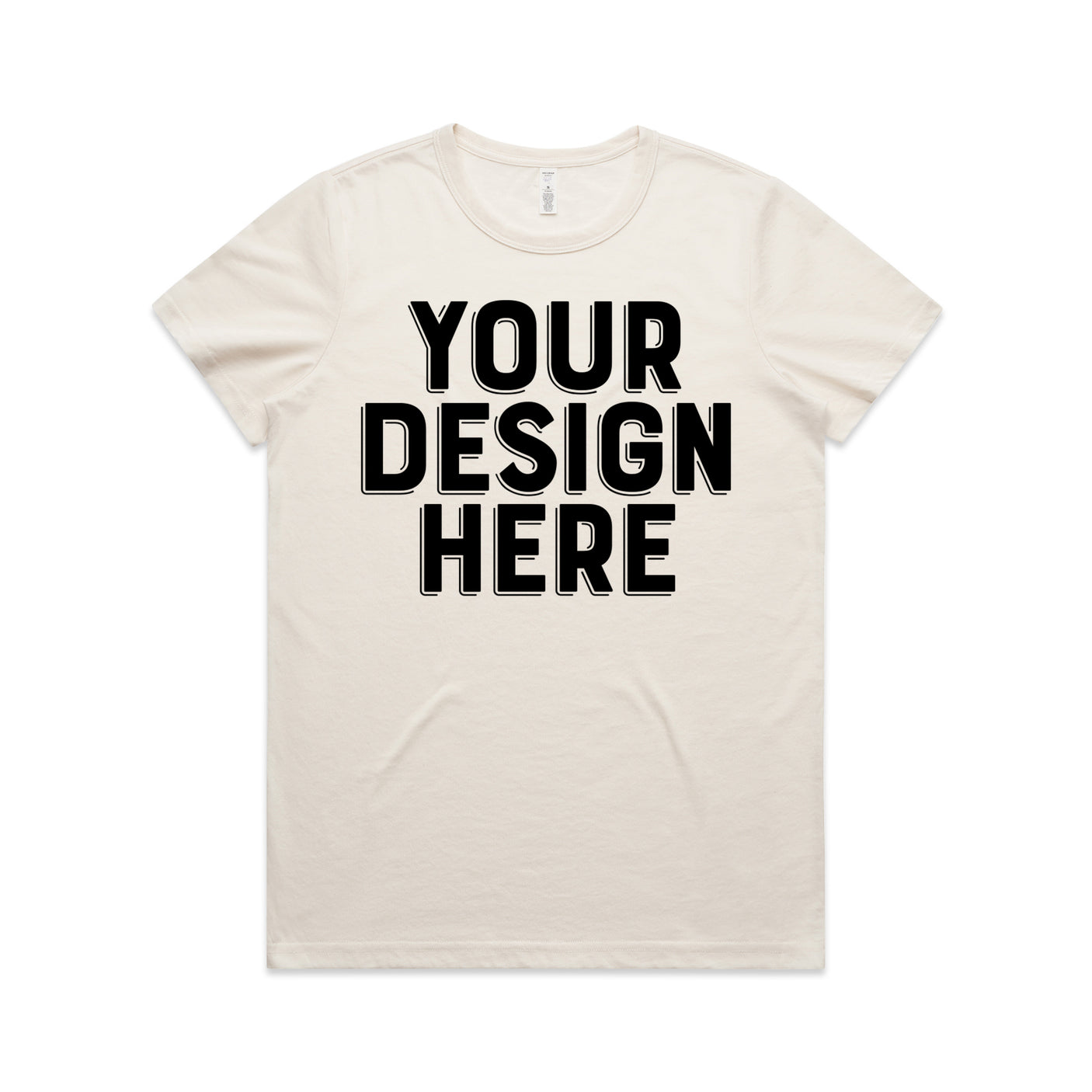 AS Colour Custom Wo's Maple Active Blend Tee