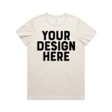 AS Colour Custom Wo's Maple Active Blend Tee