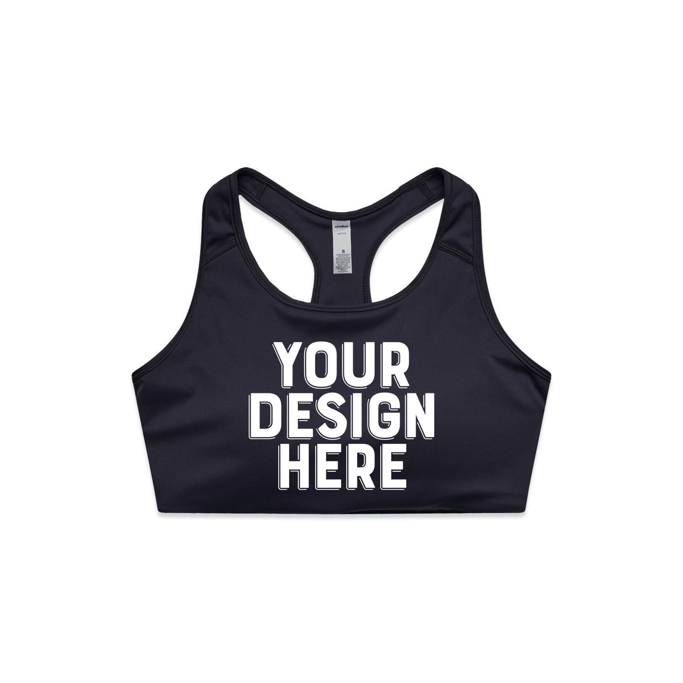 AS Colour Custom Wo's Active Bra Top