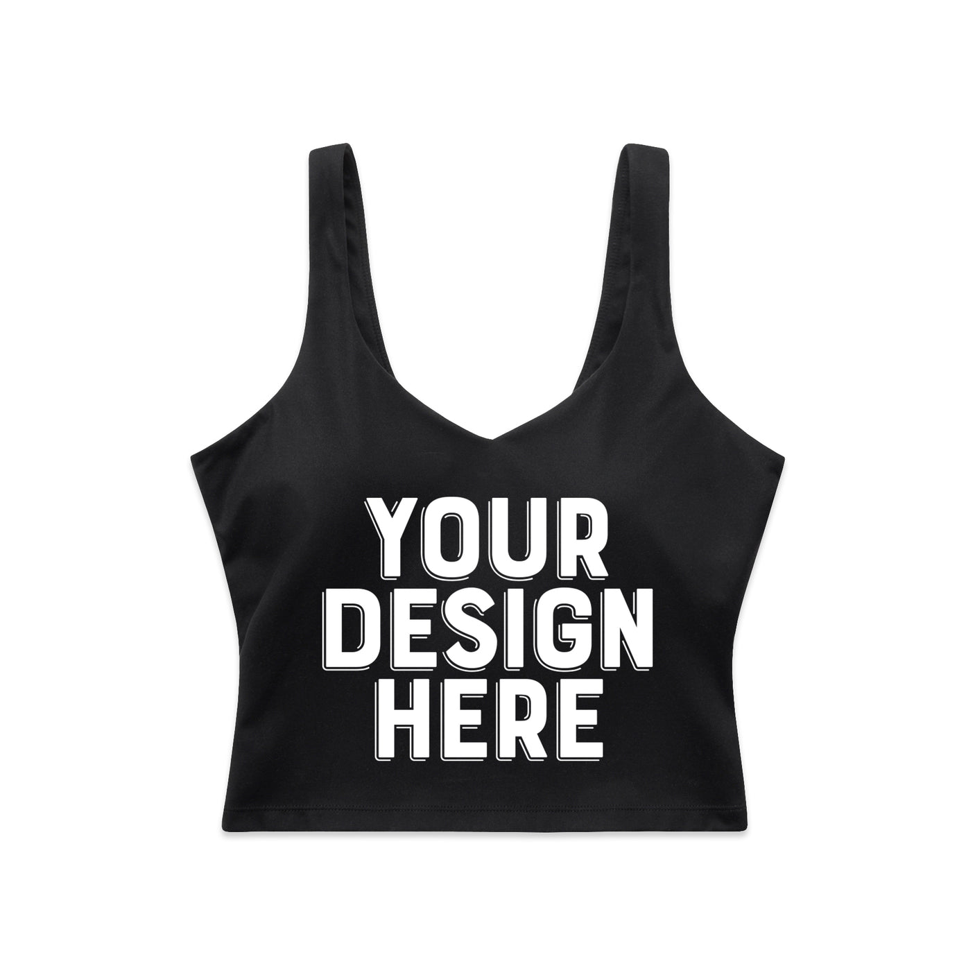 AS Colour Custom Wo's Active Bra Tank