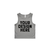 AS Colour Custom Wo's Active Crop Tank