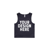 AS Colour Custom Wo's Active Crop Tank