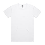 AS Colour Custom Staple Active Tee - 5001A (White)