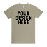 AS Colour Custom Staple Organic Tee