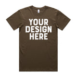 AS Colour Custom Staple Organic Tee