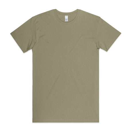 AS Colour Custom Staple Organic Tee - 5001G (Eucalyptus)