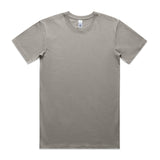 AS Colour Custom Staple Organic Tee - 5001G (Granite)