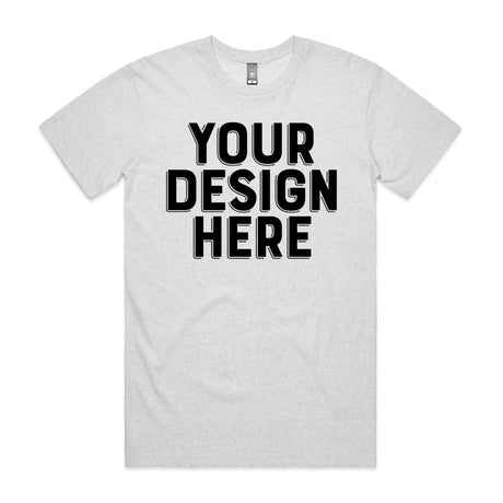 AS Colour Custom Staple Marle Tee