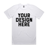 AS Colour Custom Staple Raglan Tee