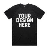 AS Colour Custom Staple Raglan Tee