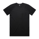 AS Colour Custom Staple Raglan Tee - 5001R (Black)