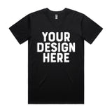 AS Colour Custom Staple V Neck Tee