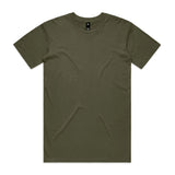 AS Colour Custom Staple Tee - 5001 (Army)