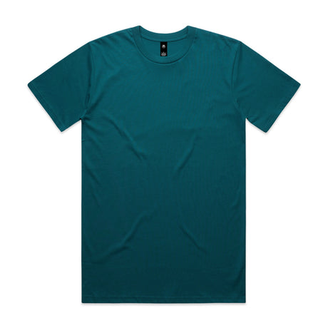 AS Colour Custom Staple Tee - 5001 (Atlantic)