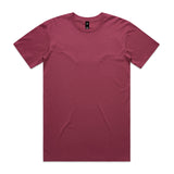AS Colour Custom Staple Tee - 5001 (Berry)