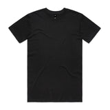 AS Colour Custom Staple Tee - 5001 (Black)