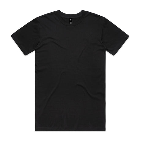 AS Colour Custom Staple Tee - 5001 (Black)