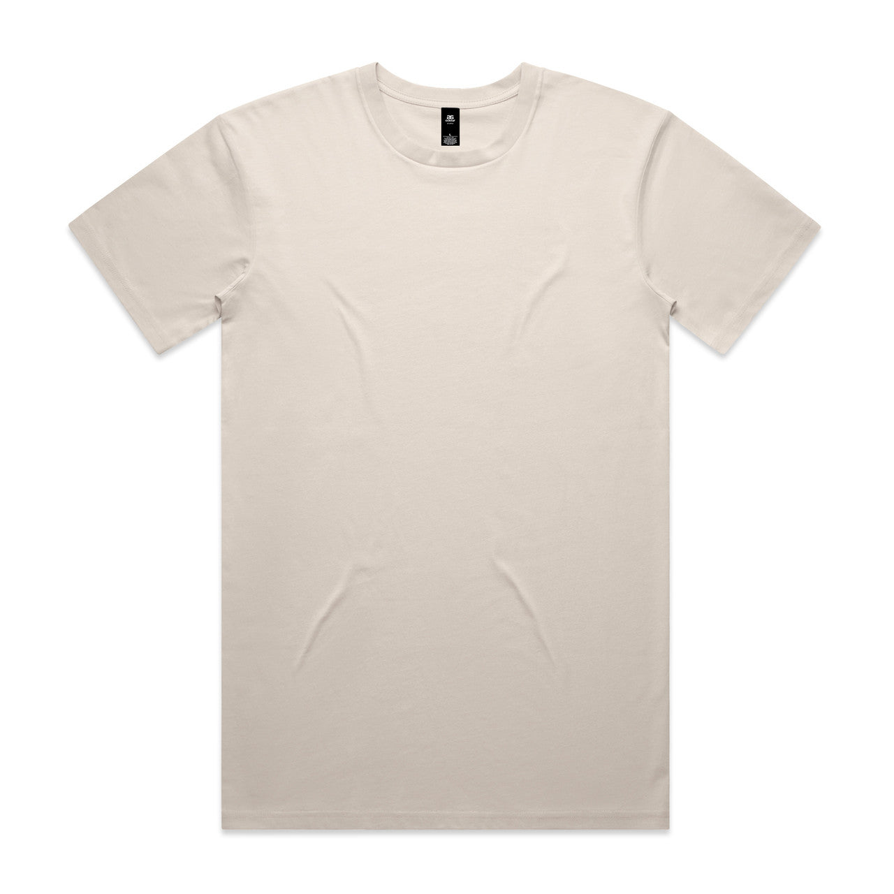 AS Colour Custom Staple Tee - 5001 (Bone)
