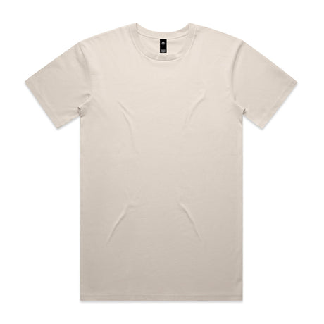 AS Colour Custom Staple Tee - 5001 (Bone)