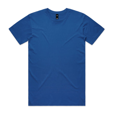 AS Colour Custom Staple Tee - 5001 (Bright Royal)