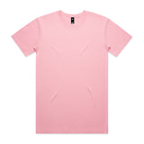 AS Colour Custom Staple Tee - 5001 (Bubblegum)
