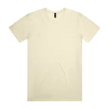 AS Colour Custom Staple Tee - 5001 (Butter)
